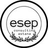 Логотип ESEP CONSULTING